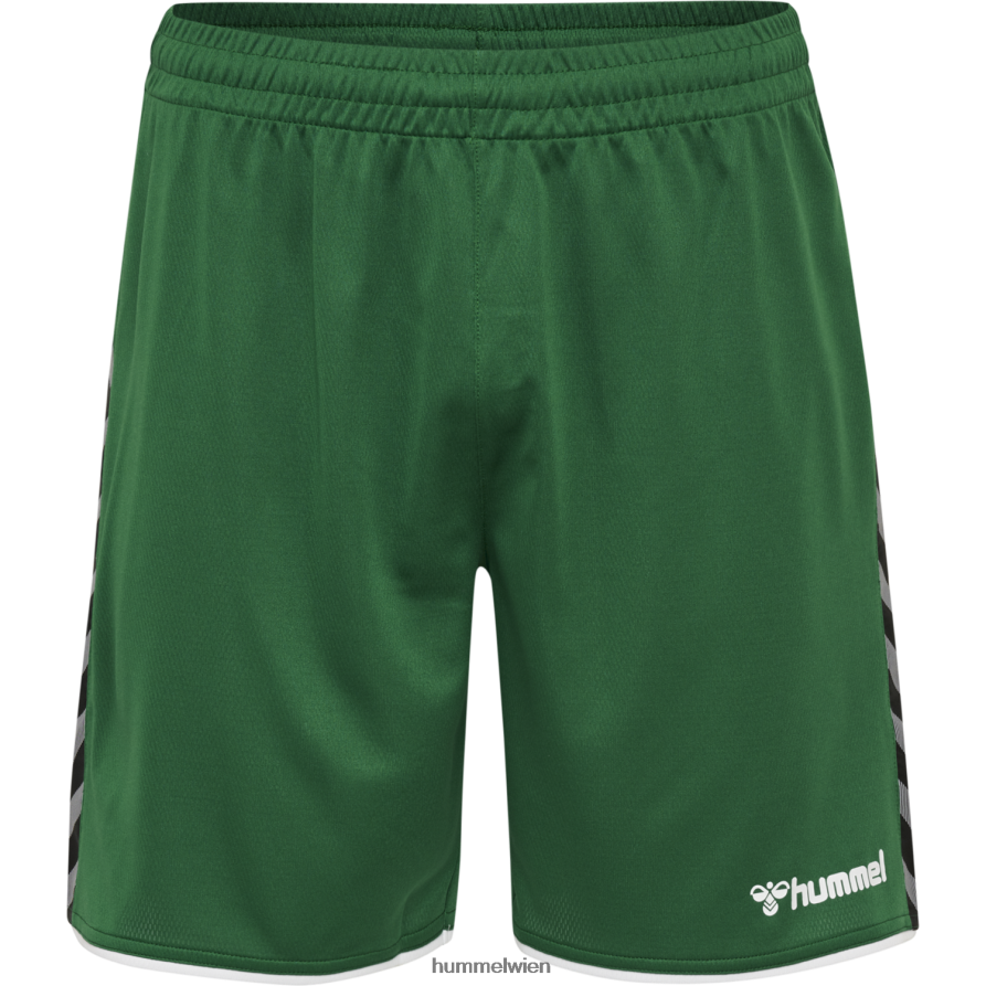 Hummel Männer hmlauthentische Poly-Shorts 2FT6X81267 \Kleidung\