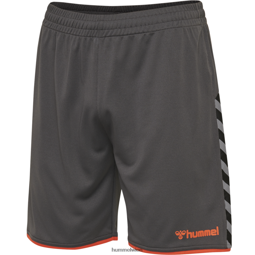 Hummel Männer hmlauthentische Poly-Shorts 2FT6X81270 \Kleidung\
