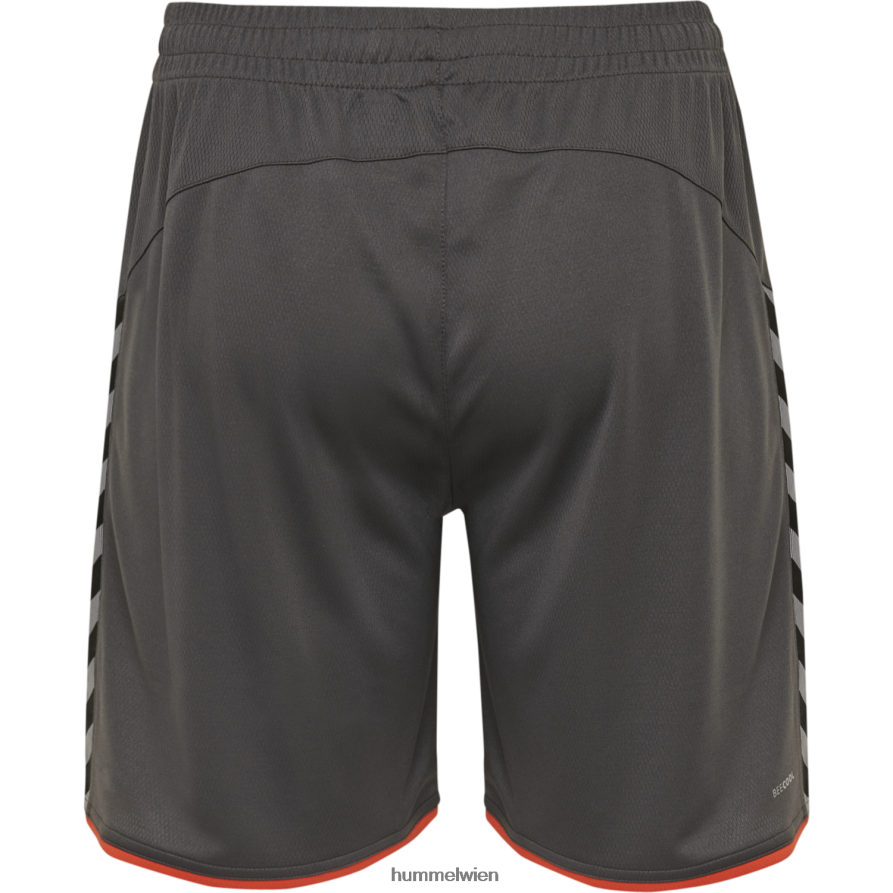 Hummel Männer hmlauthentische Poly-Shorts 2FT6X81270 \Kleidung\