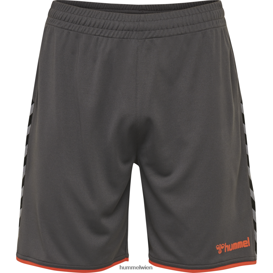 Hummel Männer hmlauthentische Poly-Shorts 2FT6X81270 \Kleidung\