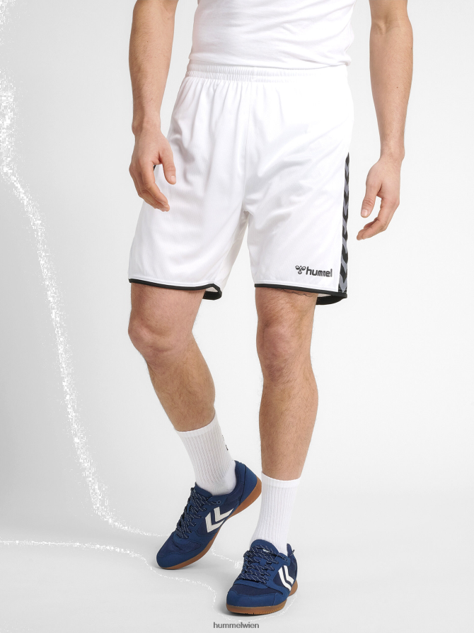 Hummel Männer hmlauthentische Poly-Shorts 2FT6X81359 Kleidung