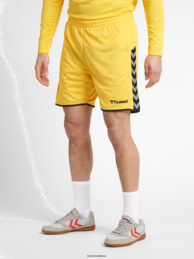 Hummel Männer hmlauthentische Poly-Shorts 2FT6X81390 Kleidung