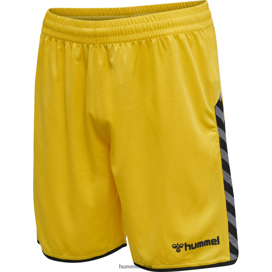 Hummel Männer hmlauthentische Poly-Shorts 2FT6X81390 \Kleidung\