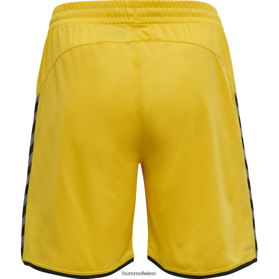 Hummel Männer hmlauthentische Poly-Shorts 2FT6X81390 \Kleidung\