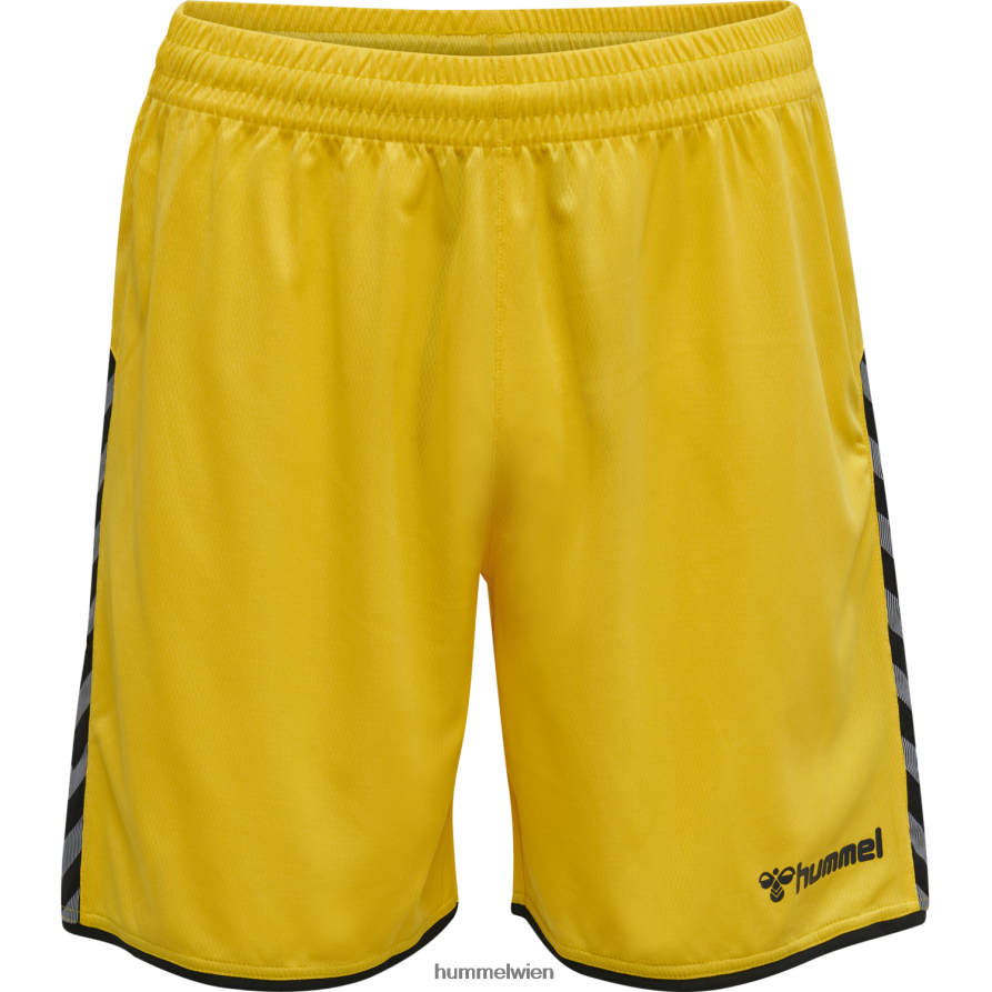 Hummel Männer hmlauthentische Poly-Shorts 2FT6X81390 \Kleidung\