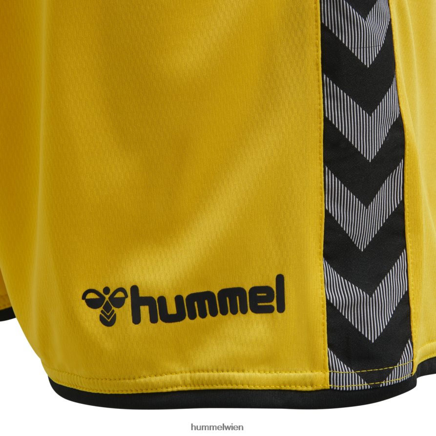 Hummel Männer hmlauthentische Poly-Shorts 2FT6X81390 \Kleidung\