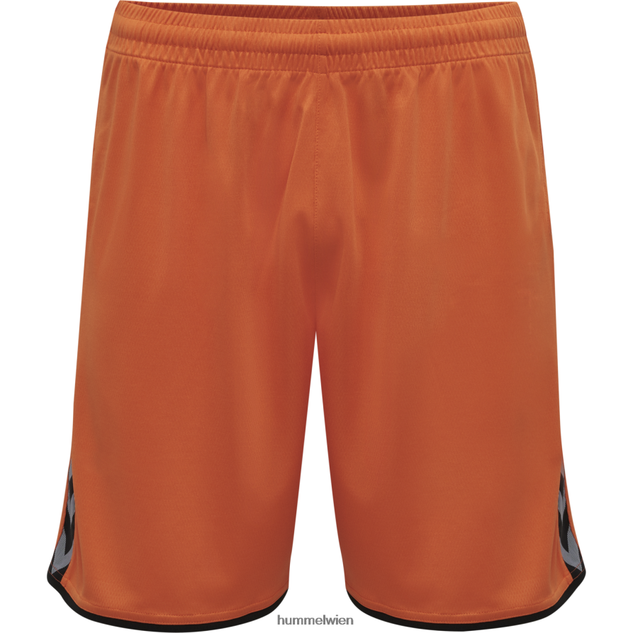 Hummel Männer hmlauthentische Poly-Shorts 2FT6X81421 \Kleidung\