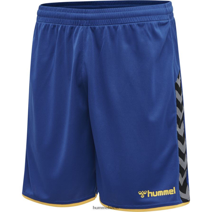 Hummel Männer hmlauthentische Poly-Shorts 2FT6X81509 \Kleidung\