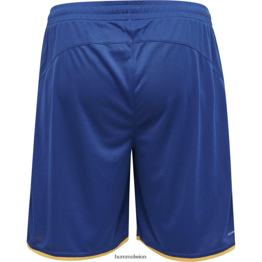 Hummel Männer hmlauthentische Poly-Shorts 2FT6X81509 \Kleidung\