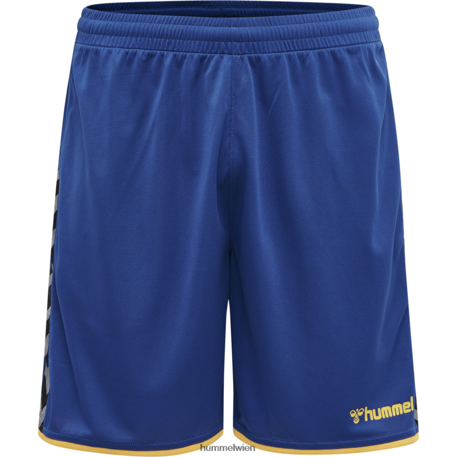 Hummel Männer hmlauthentische Poly-Shorts 2FT6X81509 \Kleidung\