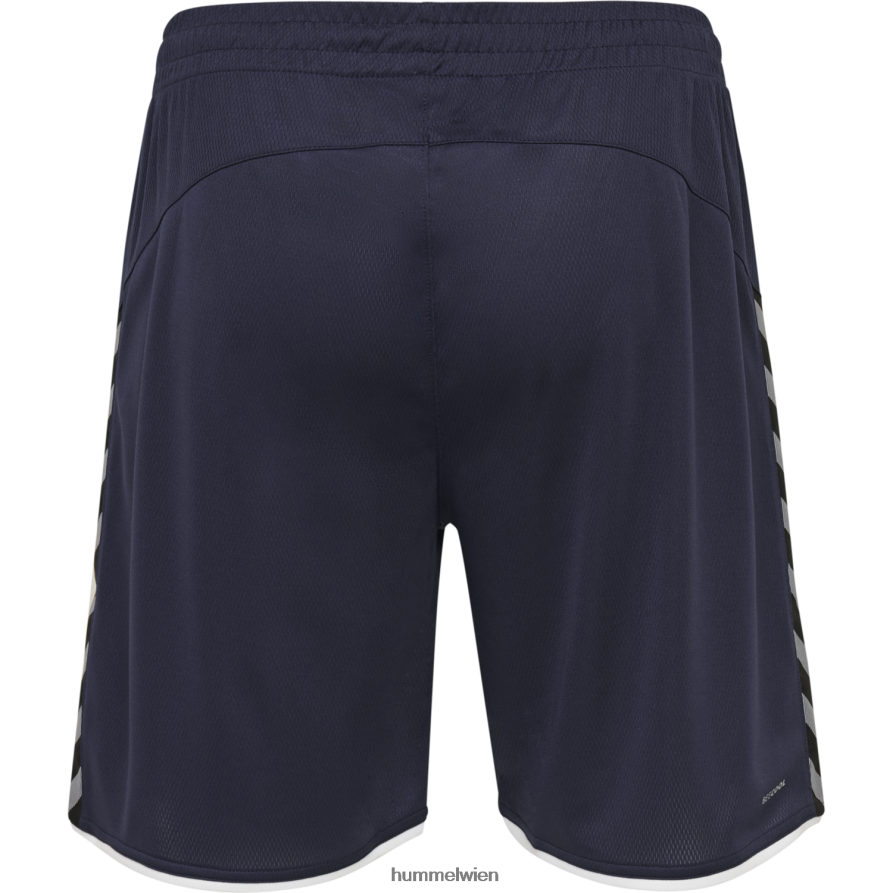 Hummel Männer hmlauthentische Poly-Shorts 2FT6X81621 \Kleidung\