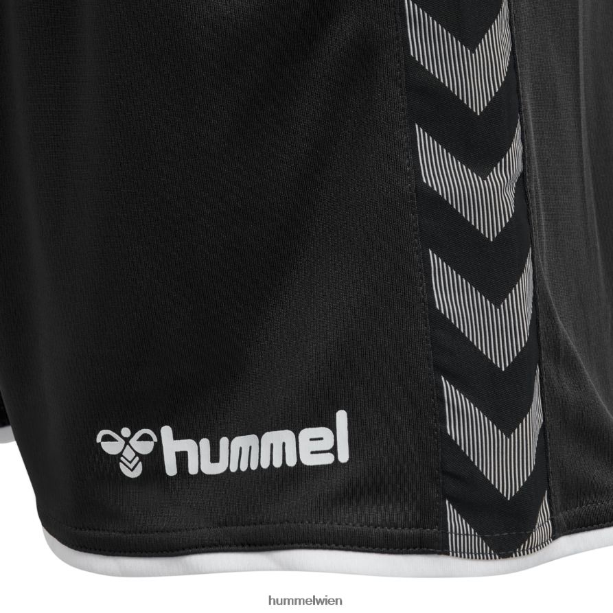Hummel Männer hmlauthentische Poly-Shorts 2FT6X8924 \Kleidung\