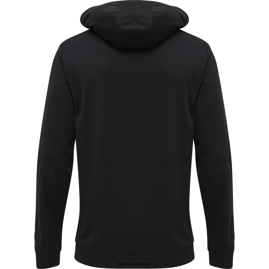 Hummel Männer hmlauthentischer Poly-Kapuzenpullover 2FT6X81454 \Kapuzenpullover\