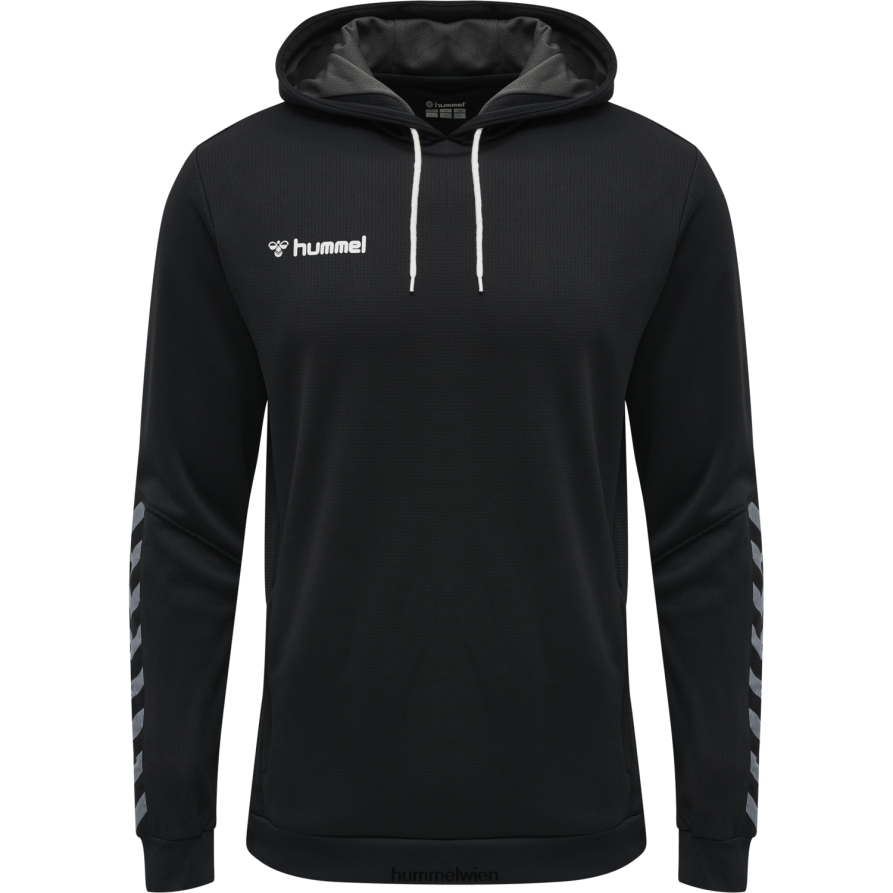 Hummel Männer hmlauthentischer Poly-Kapuzenpullover 2FT6X81454 \Kapuzenpullover\