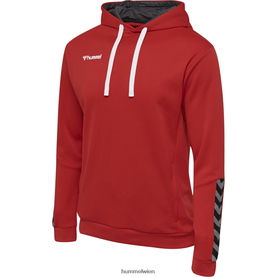 Hummel Männer hmlauthentischer Poly-Kapuzenpullover 2FT6X81468 \Kapuzenpullover\