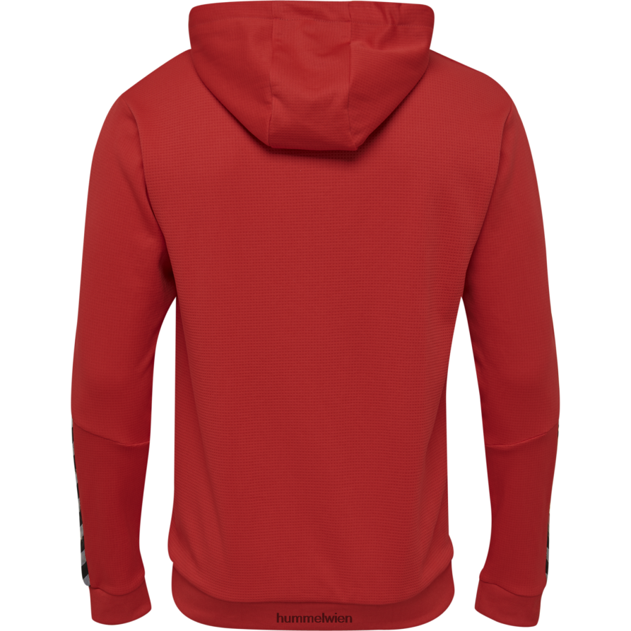 Hummel Männer hmlauthentischer Poly-Kapuzenpullover 2FT6X81468 \Kapuzenpullover\