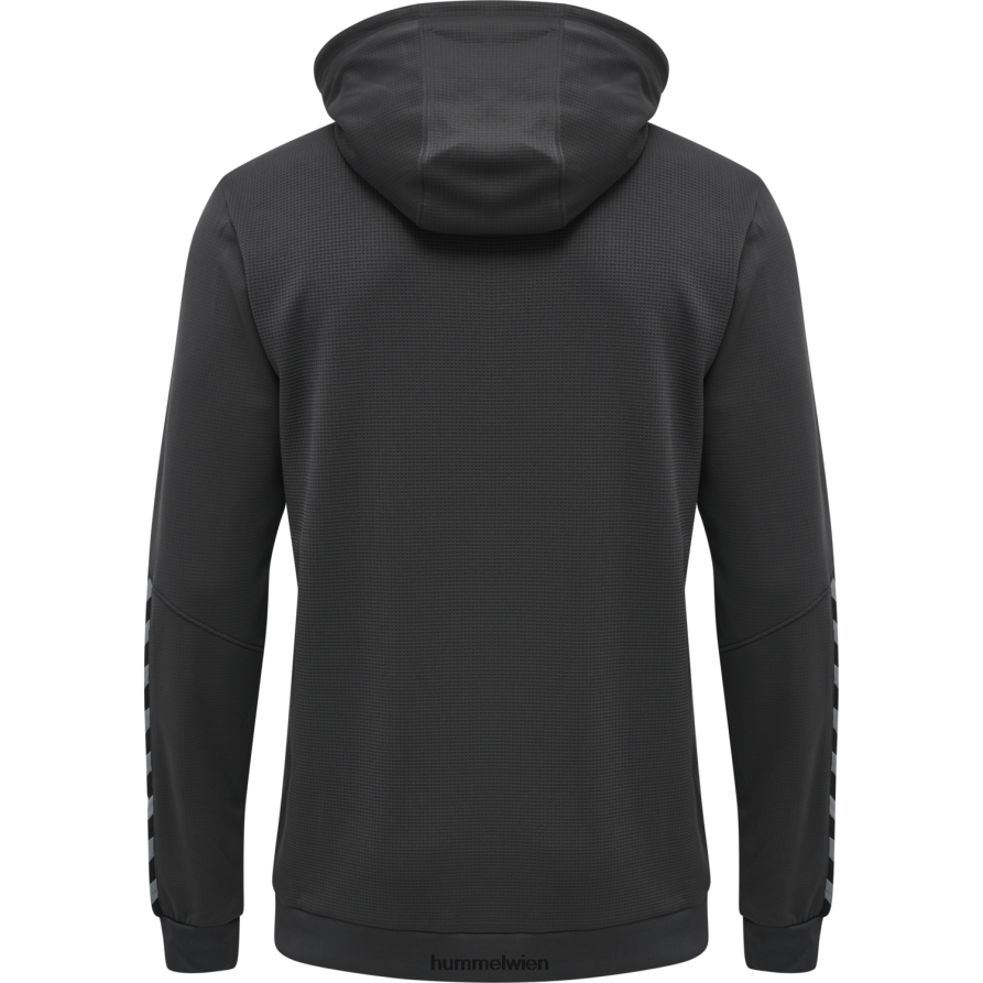 Hummel Männer hmlauthentischer Poly-Kapuzenpullover 2FT6X81470 \Kapuzenpullover\