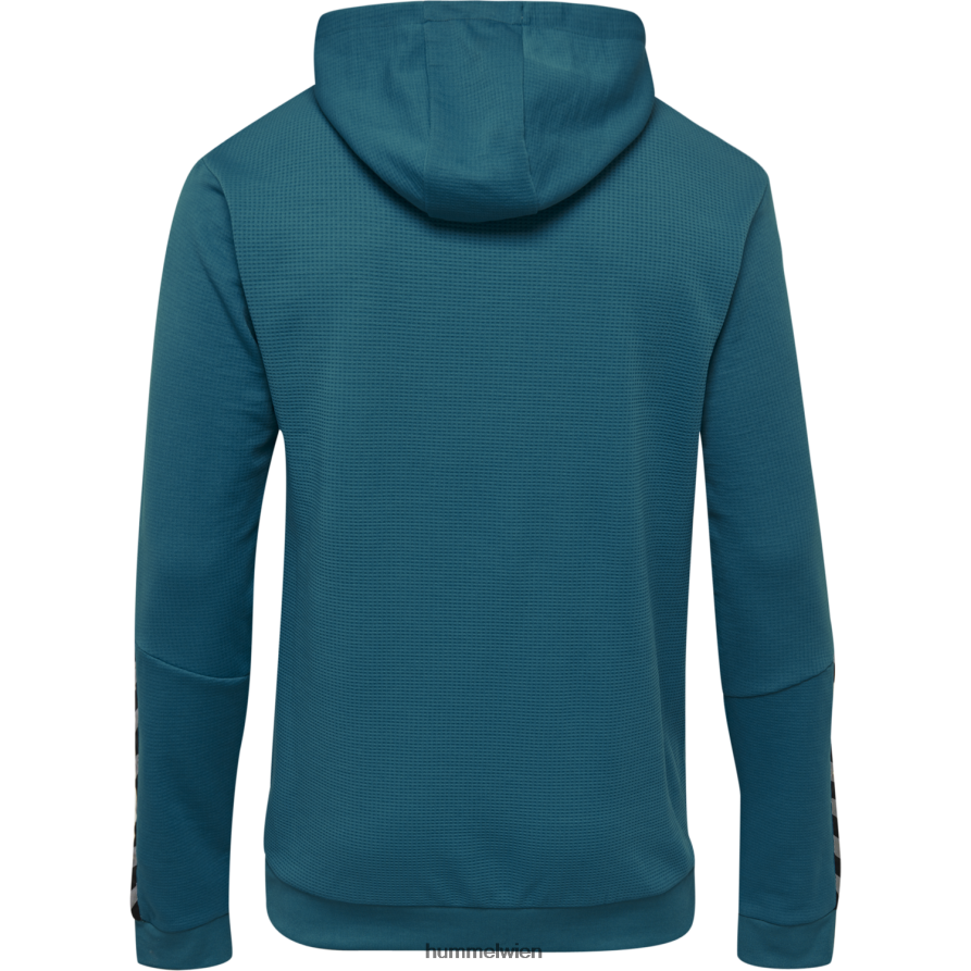 Hummel Männer hmlauthentischer Poly-Kapuzenpullover 2FT6X81641 \Kapuzenpullover\