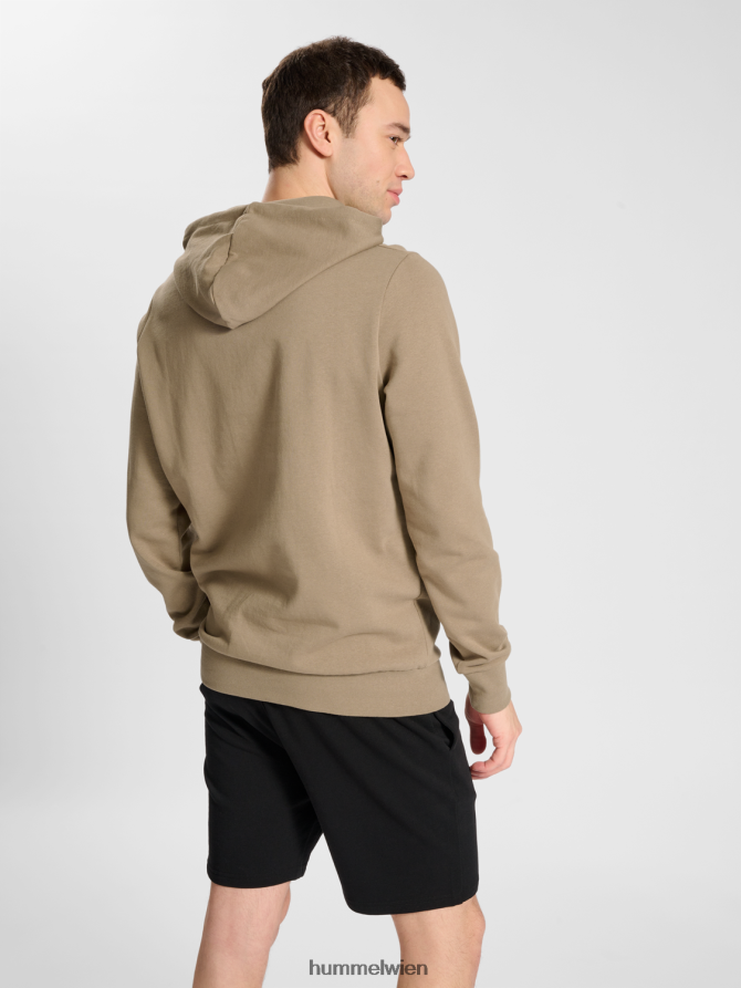 Hummel Männer hmlbooster Kapuzenpullover 2FT6X8182 \Kapuzenpullover\