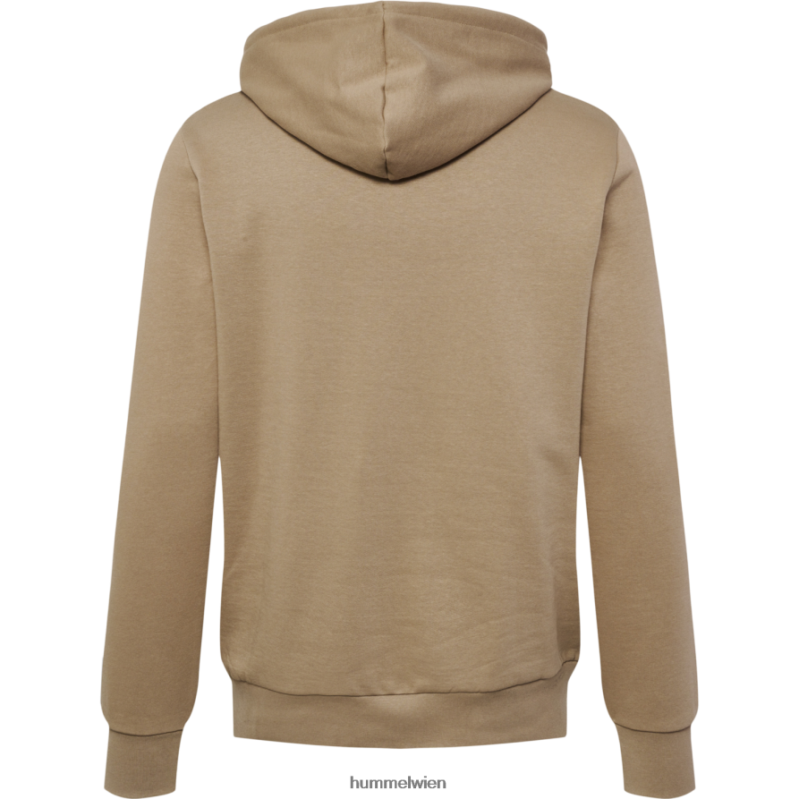 Hummel Männer hmlbooster Kapuzenpullover 2FT6X8182 \Kapuzenpullover\