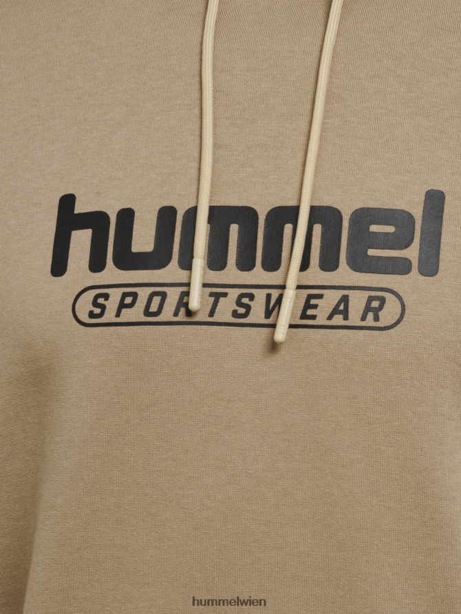 Hummel Männer hmlbooster Kapuzenpullover 2FT6X8182 \Kapuzenpullover\