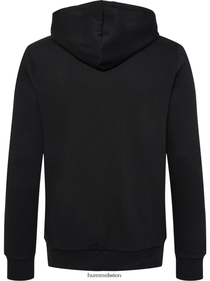 Hummel Männer hmlbooster Kapuzenpullover 2FT6X8204 \Kapuzenpullover\