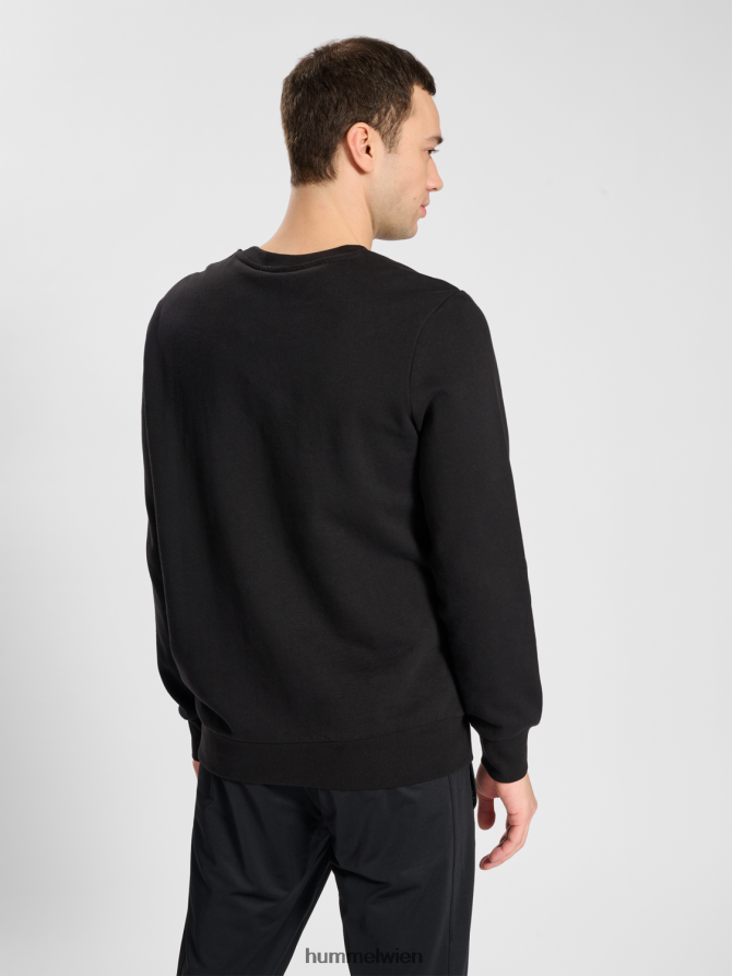 Hummel Männer hmlbooster-Sweatshirt 2FT6X8187 \Sweatshirt\