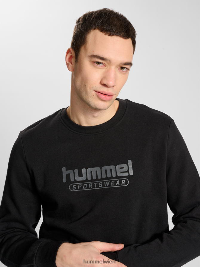 Hummel Männer hmlbooster-Sweatshirt 2FT6X8187 \Sweatshirt\