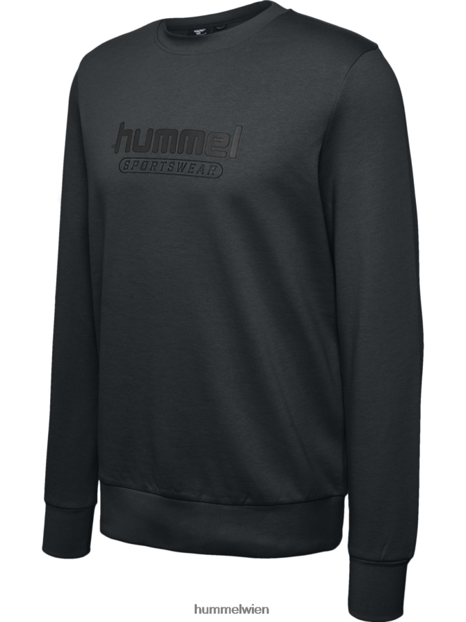 Hummel Männer hmlbooster-Sweatshirt 2FT6X8187 \Sweatshirt\