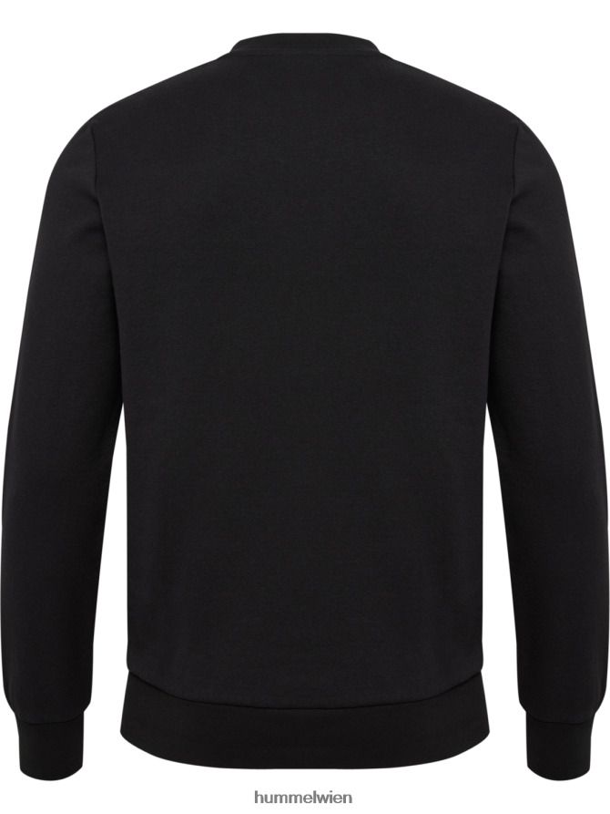 Hummel Männer hmlbooster-Sweatshirt 2FT6X8187 \Sweatshirt\