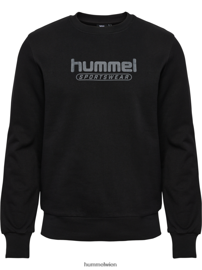 Hummel Männer hmlbooster-Sweatshirt 2FT6X8187 \Sweatshirt\