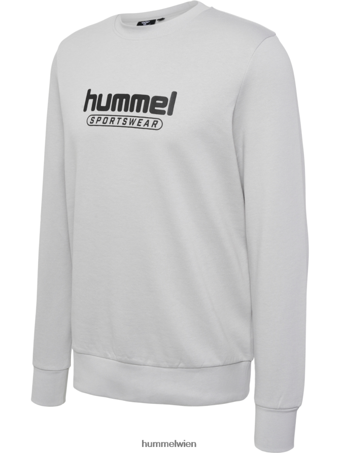 Hummel Männer hmlbooster-Sweatshirt 2FT6X8206 Sweatshirt