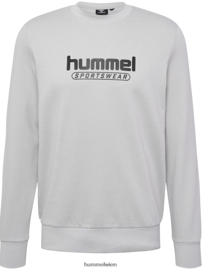 Hummel Männer hmlbooster-Sweatshirt 2FT6X8206 \Sweatshirt\
