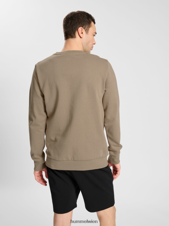 Hummel Männer hmlbooster-Sweatshirt 2FT6X8221 \Sweatshirt\