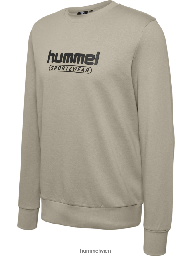 Hummel Männer hmlbooster-Sweatshirt 2FT6X8221 \Sweatshirt\