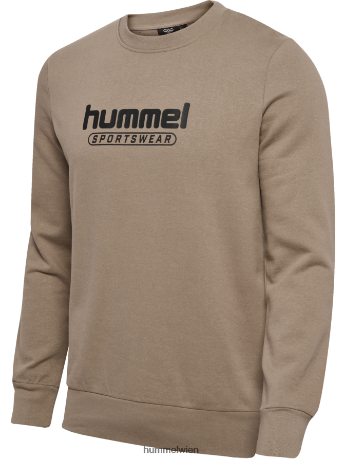 Hummel Männer hmlbooster-Sweatshirt 2FT6X8221 \Sweatshirt\