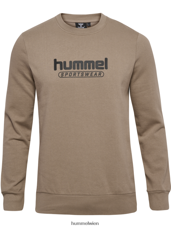 Hummel Männer hmlbooster-Sweatshirt 2FT6X8221 \Sweatshirt\
