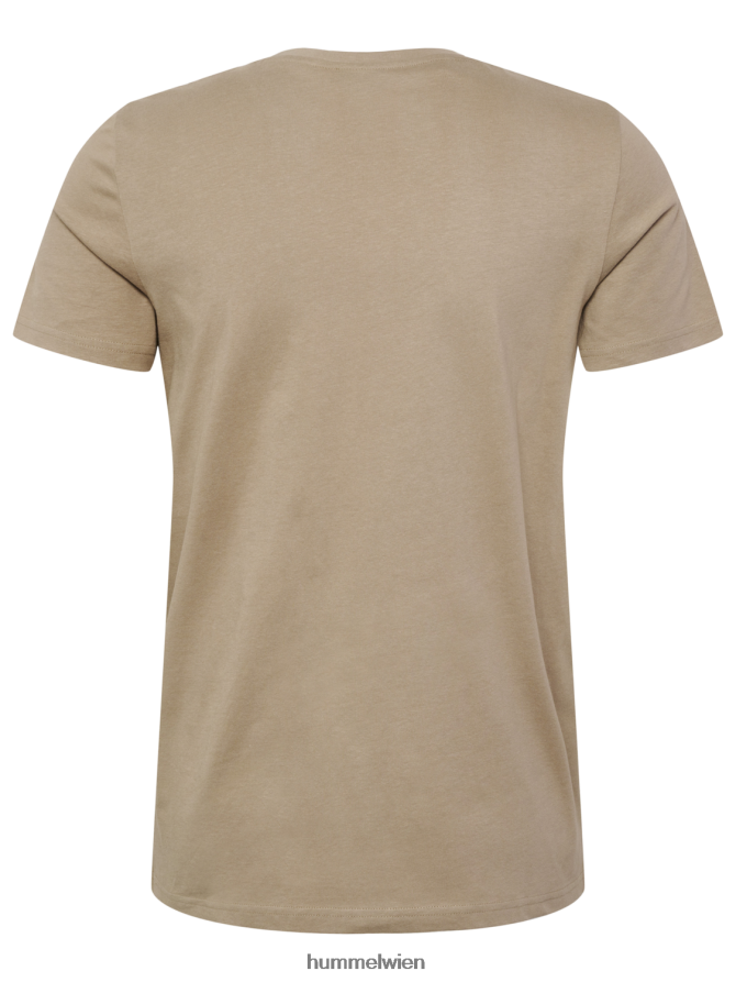 Hummel Männer hmlbooster-T-Shirt 2FT6X8389 „Kurzarm-T-Shirt“