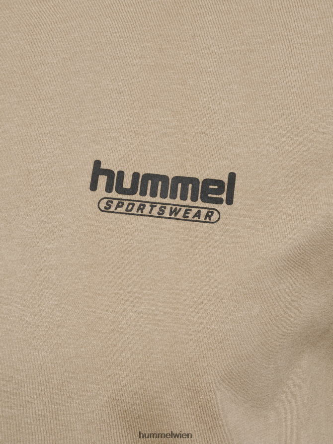 Hummel Männer hmlbooster-T-Shirt 2FT6X8389 „Kurzarm-T-Shirt“
