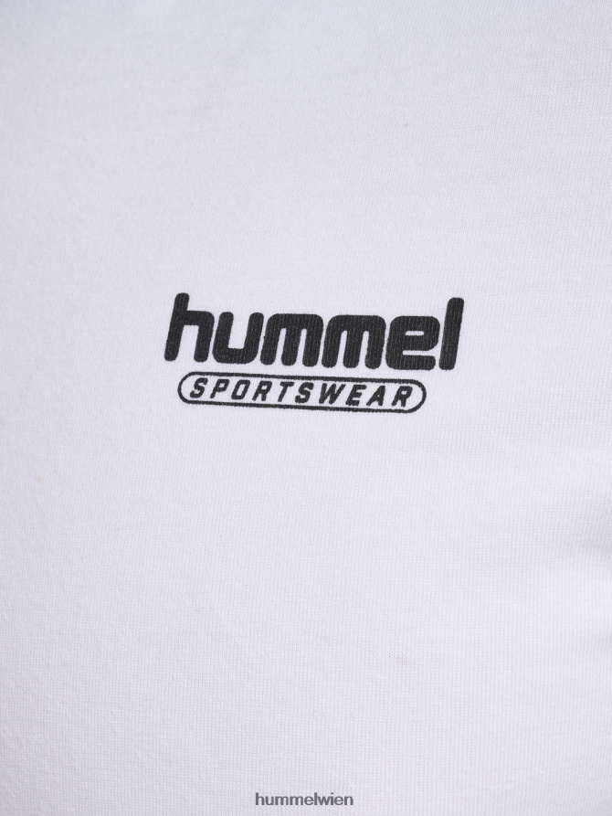 Hummel Männer hmlbooster-T-Shirt 2FT6X8484 „Kurzarm-T-Shirt“