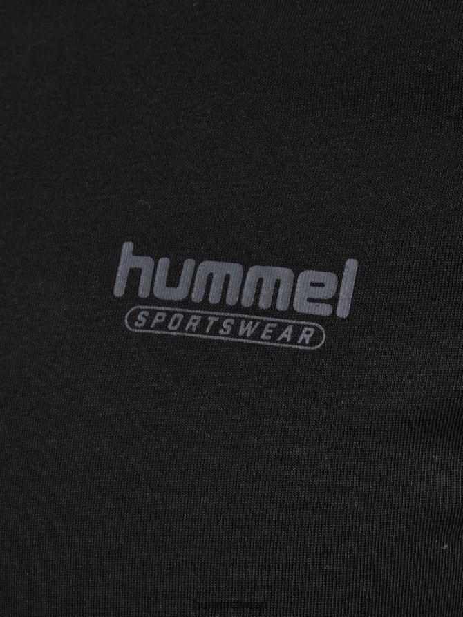 Hummel Männer hmlbooster-T-Shirt 2FT6X8830 „Kurzarm-T-Shirt“