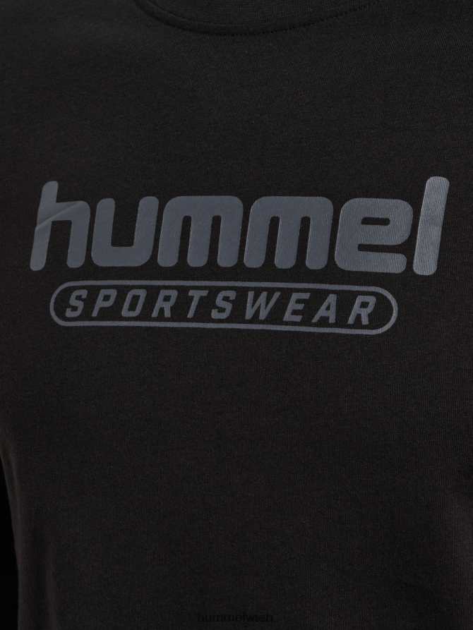Hummel Männer hmlbooster T-Shirt ls 2FT6X8140 \langärmliges T-Shirt\