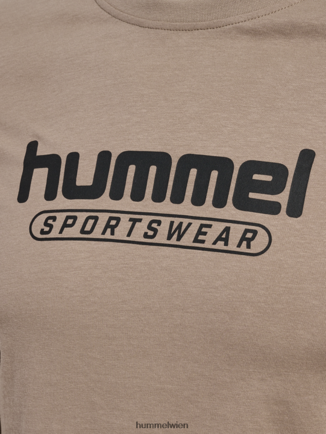 Hummel Männer hmlbooster T-Shirt ls 2FT6X8198 \langärmliges T-Shirt\