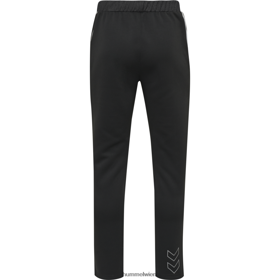 Hummel Männer hmlcima-Hose 2FT6X81630 „Jogginghose mit Reißverschlusstaschen“