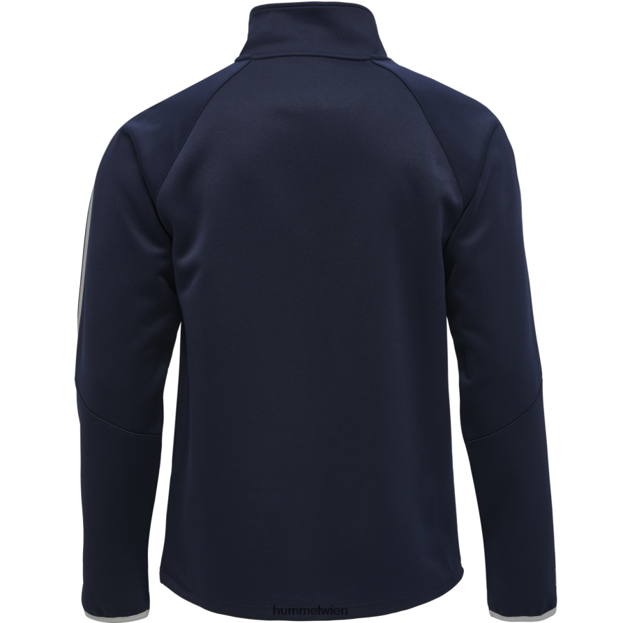 Hummel Männer hmlcima Reißverschlussjacke 2FT6X81644 „Zip-Jacke“