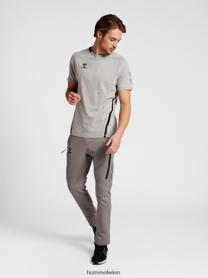 Hummel Männer hmlcima xk Hose 2FT6X8729 „Jogginghose“