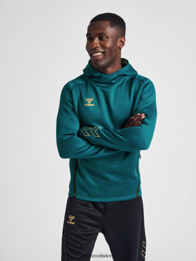 Hummel Männer hmlcima xk Kapuzenpullover 2FT6X8732 Kapuzenpullover