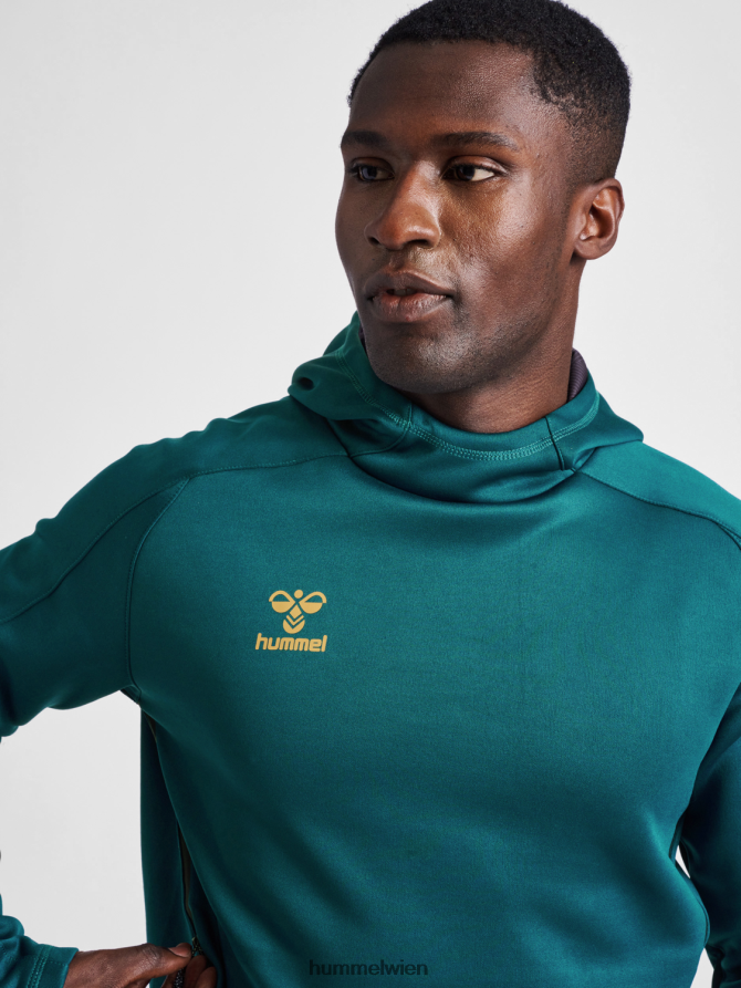 Hummel Männer hmlcima xk Kapuzenpullover 2FT6X8732 \Kapuzenpullover\