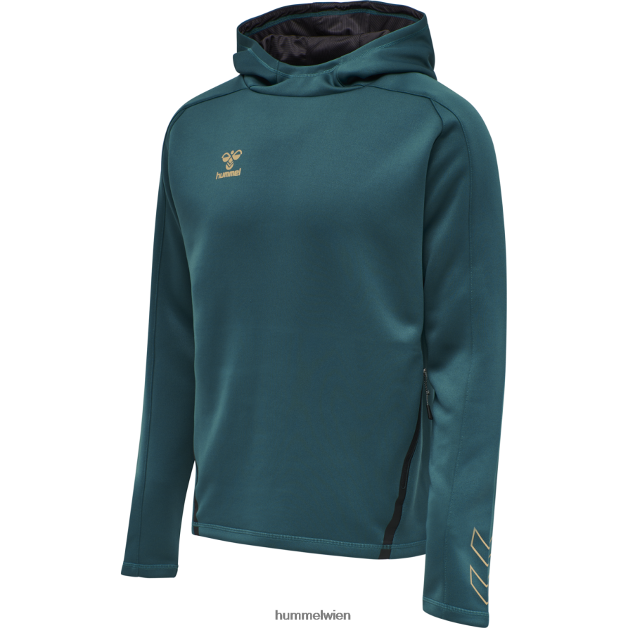 Hummel Männer hmlcima xk Kapuzenpullover 2FT6X8732 \Kapuzenpullover\