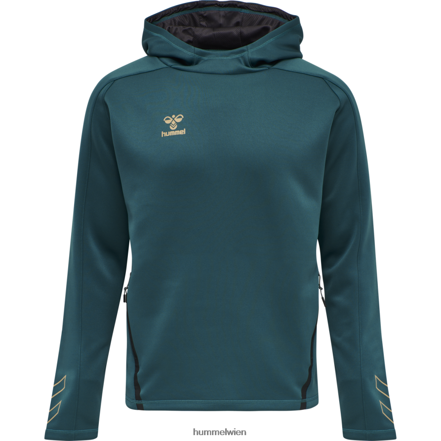 Hummel Männer hmlcima xk Kapuzenpullover 2FT6X8732 \Kapuzenpullover\